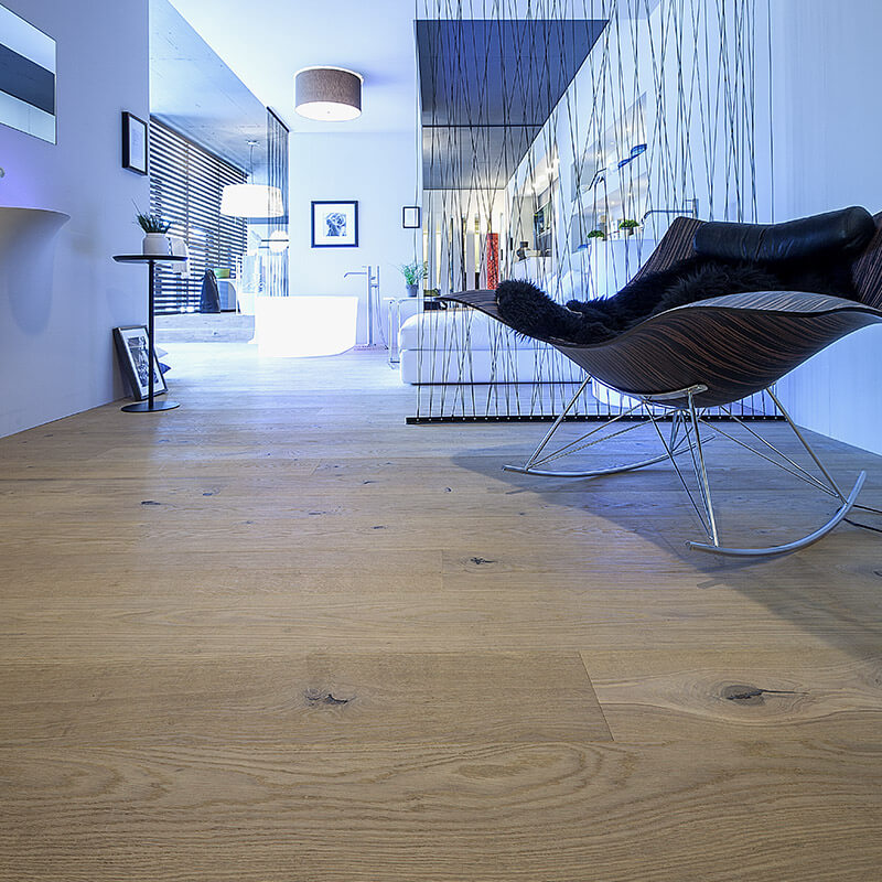 Swiss Special, Eiche weiss