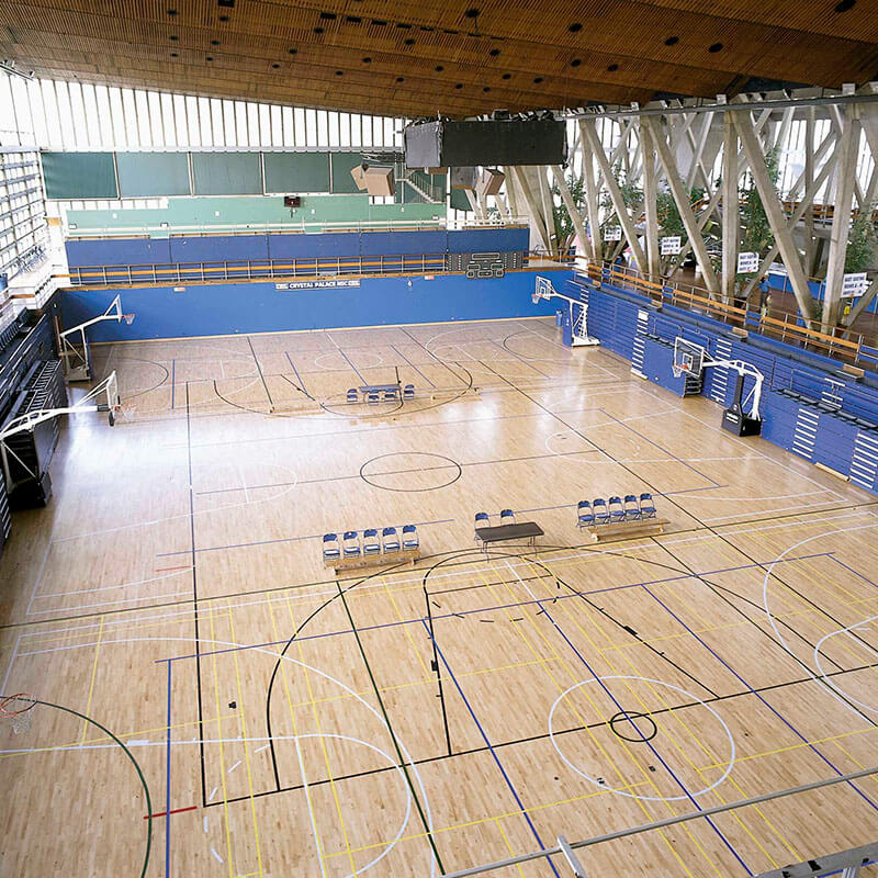 Holzpunkt JU Sportboden