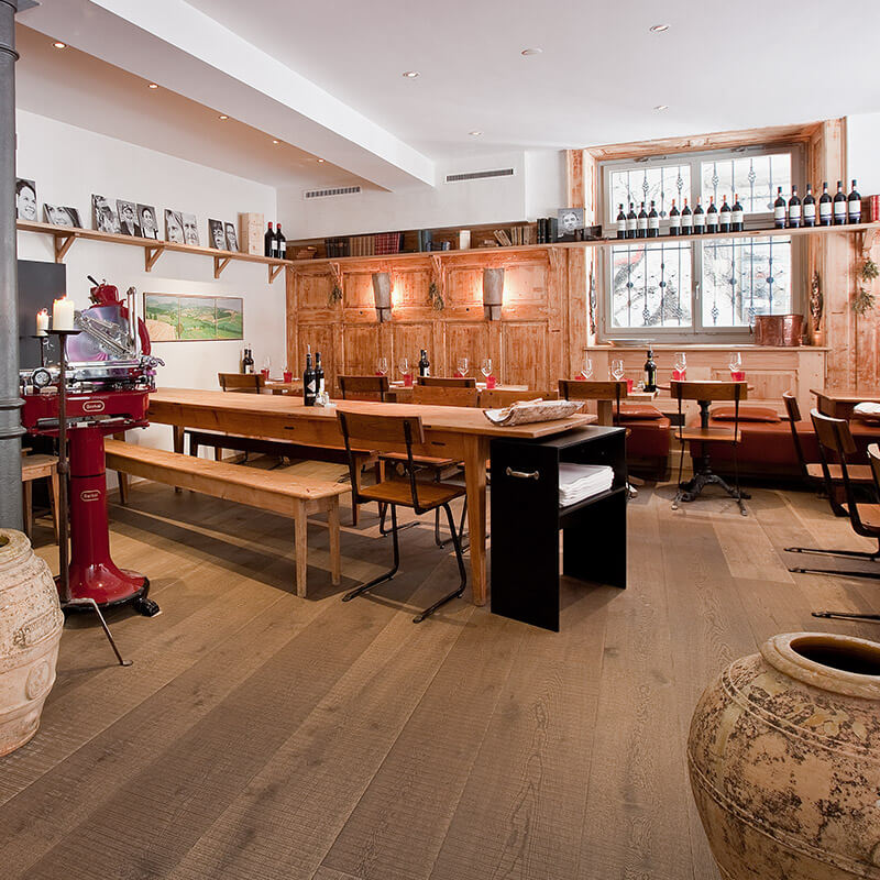 Maison Royale, Fumé Clair