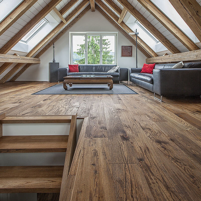 Holzpunkt PV Kastanie