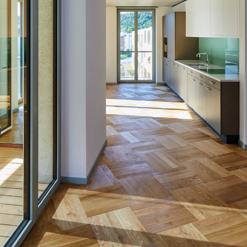 Holzpunkt SkyLine 468 1-Stab