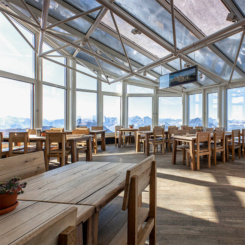 Parkett Nova Antica Le Base, Massivholzdiele aus franz. Eiche Base fumé clair, sägeroh, geseift