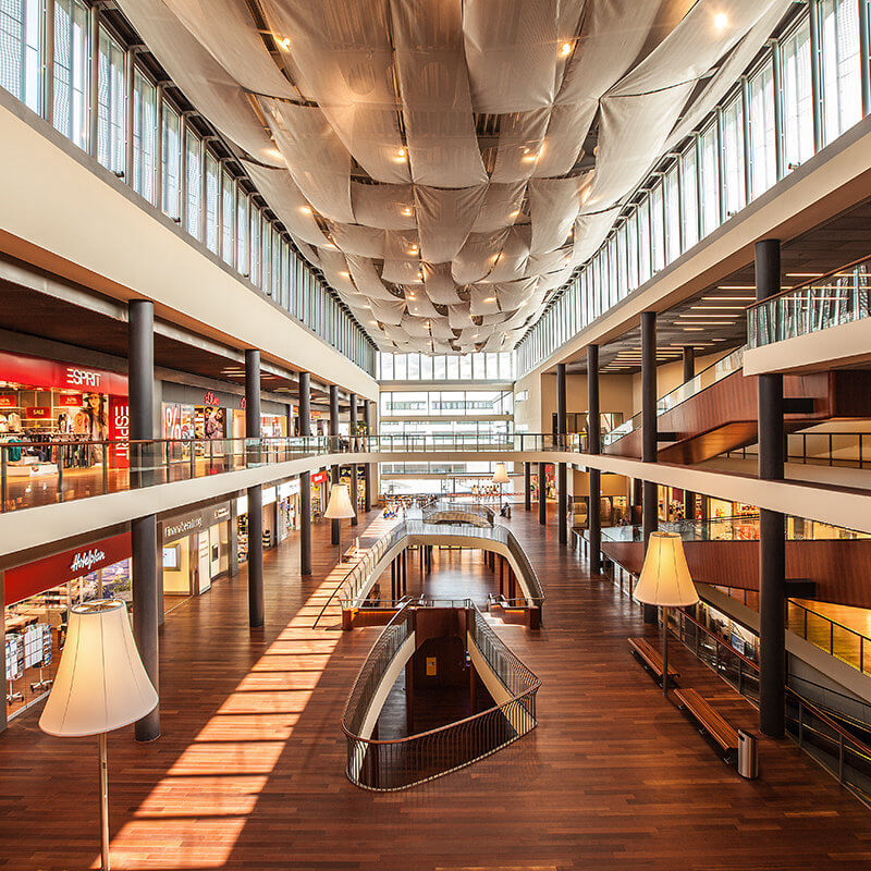 Parkett Nova Eterna, Landhausdiele, Jatoba 100% FSC-zertifiziert, geschliffen, geölt natur