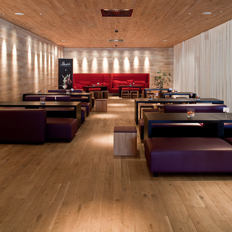 Parkett Nova Antica Le Base, Massivholzdiele aus franz. Eiche Base brut, geschliffen, geölt weiss